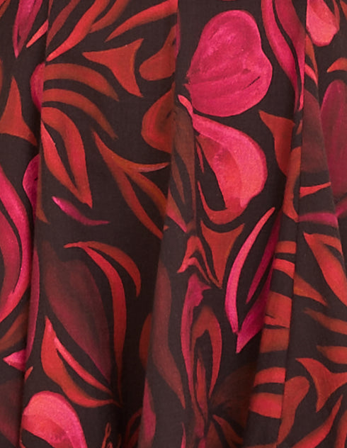 Anita  Flared Mini Dress